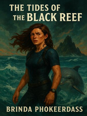cover image of The Tides of the Black Reef